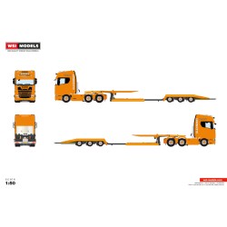 WSI SCANIA S HIGHLINE CS20H CLEANMAT Trucks