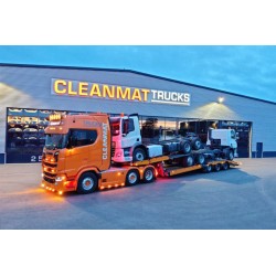 WSI SCANIA S HIGHLINE CS20H CLEANMAT Trucks