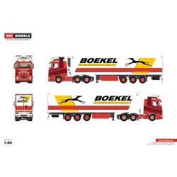 WSI VOLVO FH AERO GLOBETROTTER XL Boekel Leegwater