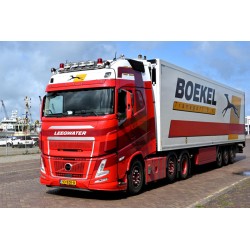 WSI VOLVO FH AERO GLOBETROTTER XL Boekel Leegwater