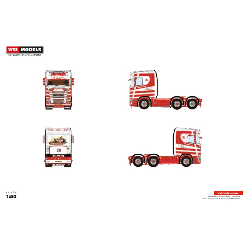 WSI SCANIA S NORMAL CS20N Per Andersen
