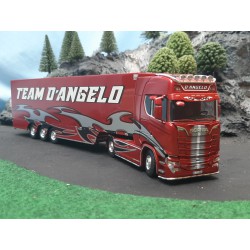 Tekno Scania NGS S highline Team d'Angelo Huracan
