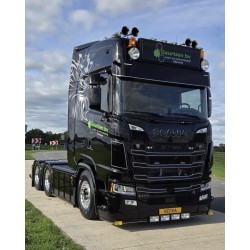 Tekno Scania NGS 770S highline Geurtsen bv