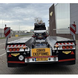 Tekno Scania NGS 770S highline Geurtsen bv