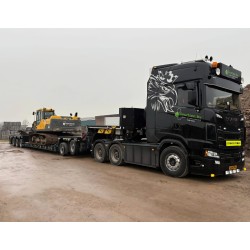 Tekno Scania NGS 770S highline Geurtsen bv