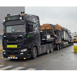 Tekno Scania NGS 770S highline Geurtsen bv