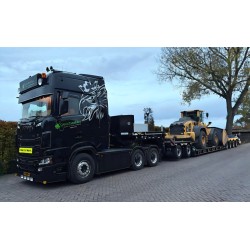 Tekno Scania NGS 770S highline Geurtsen bv