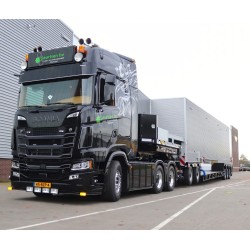 Tekno Scania NGS 770S highline Geurtsen bv