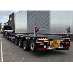 Tekno Scania NGS 770S highline Geurtsen bv