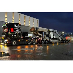 Tekno Scania NGS 770S highline Geurtsen bv