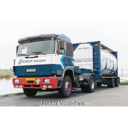 Tekno Iveco Turbostar Jonker Veendam