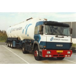 Tekno Iveco Turbostar Jonker Veendam