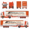 Tekno Volvo F10 Globetrotter Heebink