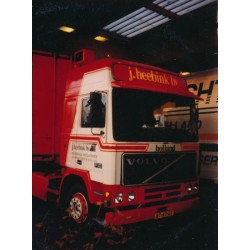 Tekno Volvo F10 Globetrotter Heebink