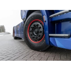 Tekno Scania NGS Highline King's Blue Limited Edition