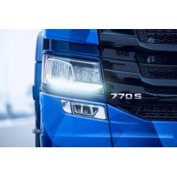 Tekno Scania NGS Highline King's Blue Limited Edition