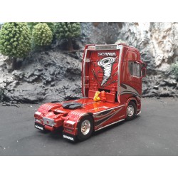 Tekno Scania NGS S highline Team d'Angelo Huracan