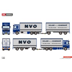 WSI DAF 95XF SPACE CAB R. Sterenborg Transport