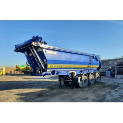 WSI VOLVO FMX GLOBETROTTER Van Belle Transport