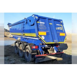 WSI VOLVO FMX GLOBETROTTER Van Belle Transport