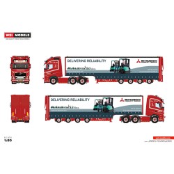 WSI VOLVO FH5 GLOBETROTTER XL Kloster A/S