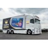 WSI VOLVO FH AERO GLOBETROTTER Adri & Zoon