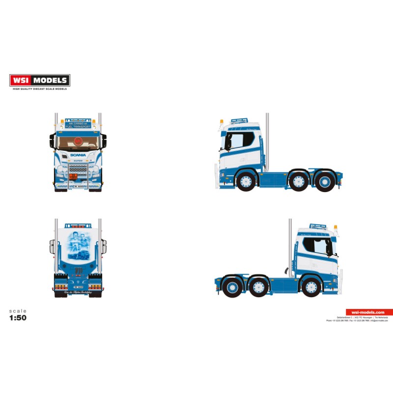 WSI SCANIA S NORMAL CS20N MK Cargo oil