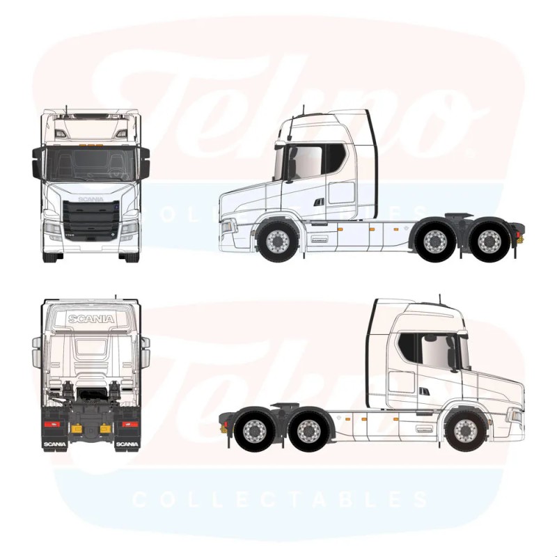 Tekno Tuft S Highline