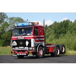Tekno Scania 2-serie Andreas Jonsson
