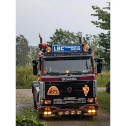 Tekno Scania 2-serie Andreas Jonsson