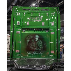 Tekno Volvo FH05 Globetrotter XL Cadzow