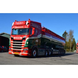 Tekno Scania Next Gen S-serie Henrik Hansen