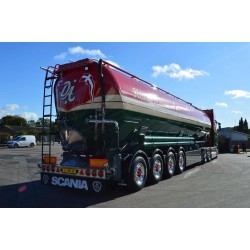 Tekno Scania Next Gen S-serie Henrik Hansen