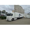 WSI VOLVO FH AERO GLOBETROTTER XL DFDS