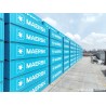Tekno Maersk 40ft. high cube container