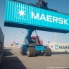 Tekno Maersk 40ft. high cube container