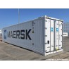 Tekno Maersk 40ft. reefer container
