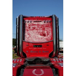 Tekno Scania Torpedo Highline Drury