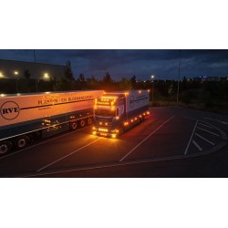 Tekno Scania NGR 590 Roerade