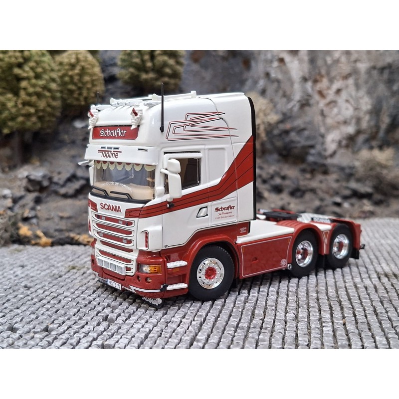 Tekno Scania R-serie Topline Scheufler