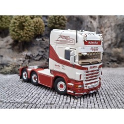 Tekno Scania R-serie Topline Scheufler