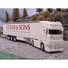 Tekno Scania Next Gen S-serie Highline Coles & Sons - Grease