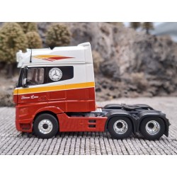 Tekno Mercedes Actros Simon Loos
