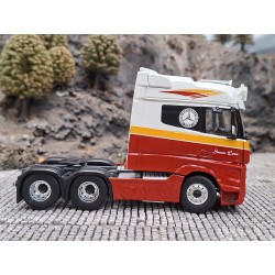 Tekno Mercedes Actros Simon Loos