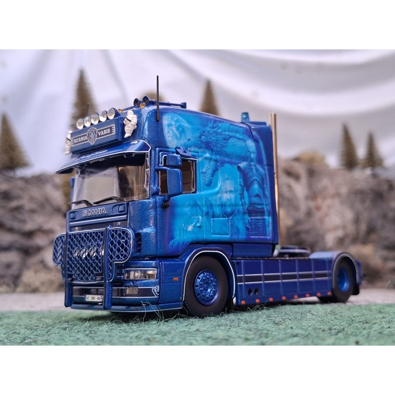 Tekno Scania 4-serie Longline Transrapid