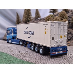 Tekno Scania Next Gen S540 P. Visser