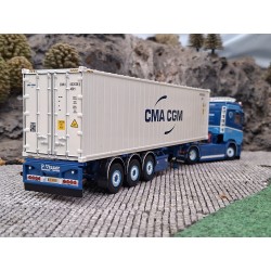 Tekno Scania Next Gen S540 P. Visser