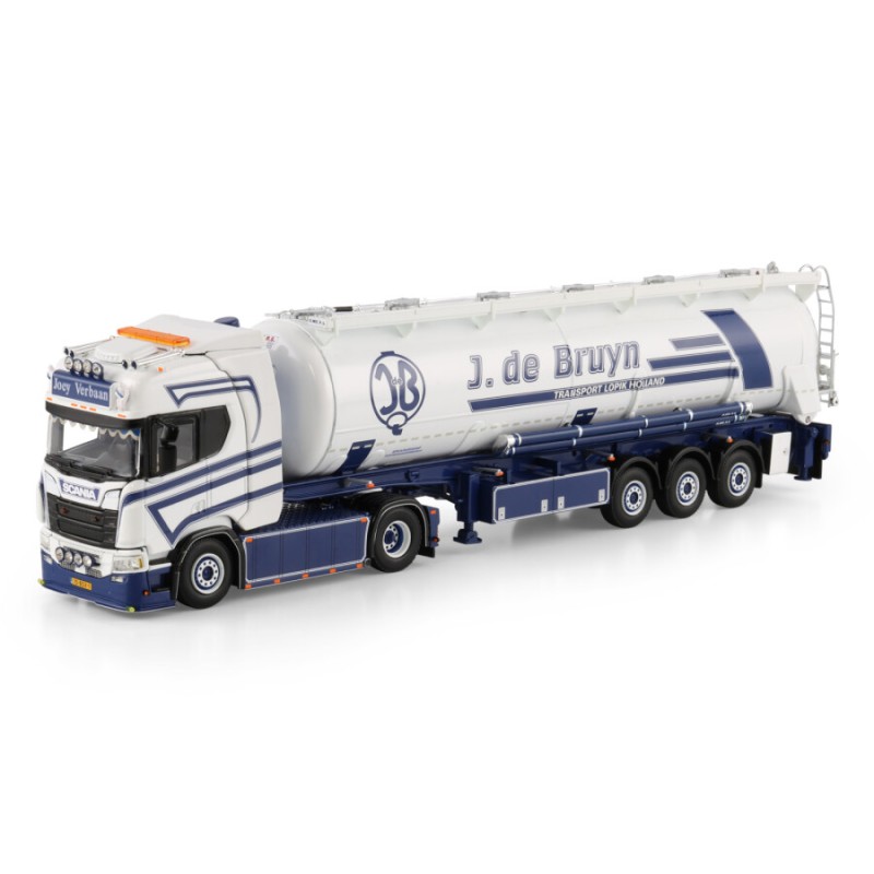 WSI SCANIA R HIGHLINE CR20H Joey Verbaan