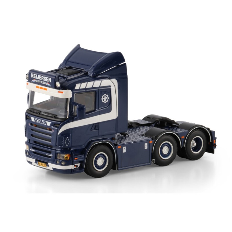 WSI SCANIA R5 lowroof 6x2 Reijersen