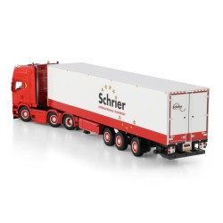 WSI SCANIA STREAMLINE TOPLINE Schrier Internationaal Transport